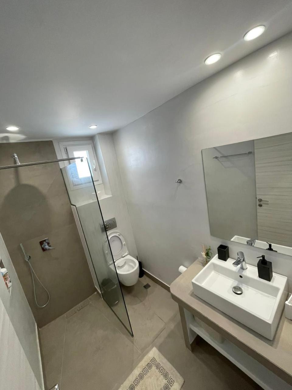 Vista Mare Suites Kythnos Exterior foto